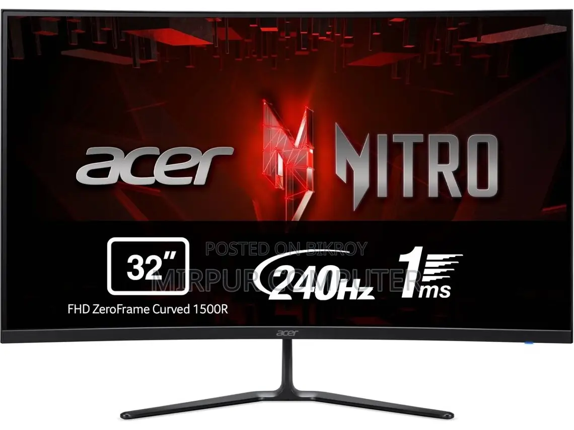 MONITOR 24''inch Borderless FULL FRESH.acer Sa240y