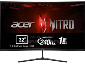MONITOR 24''inch Borderless FULL FRESH.acer Sa240y