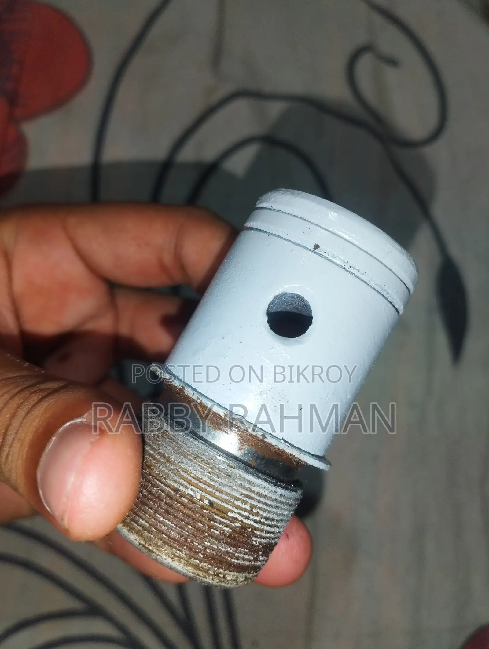 N160 এর জন্য প্লাগ এন্ড প্লে বুশ