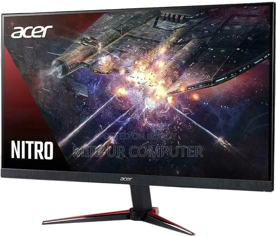 MONITOR 24''inch Borderless FULL FRESH.acer Sa240y