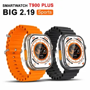 T900 Plus Smart Watch – The Perfect Companion for Your Smart Life!