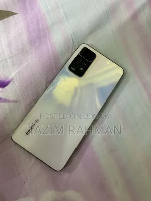 Xiaomi Redmi Note 11 Pro+ 5G 128 GB White