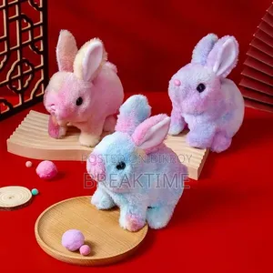 Plush Electric Toys