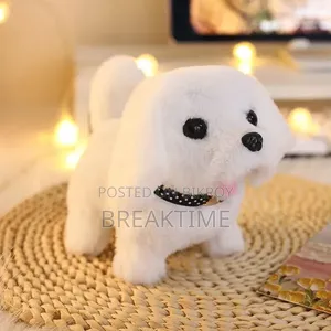 Plush Electric Toys