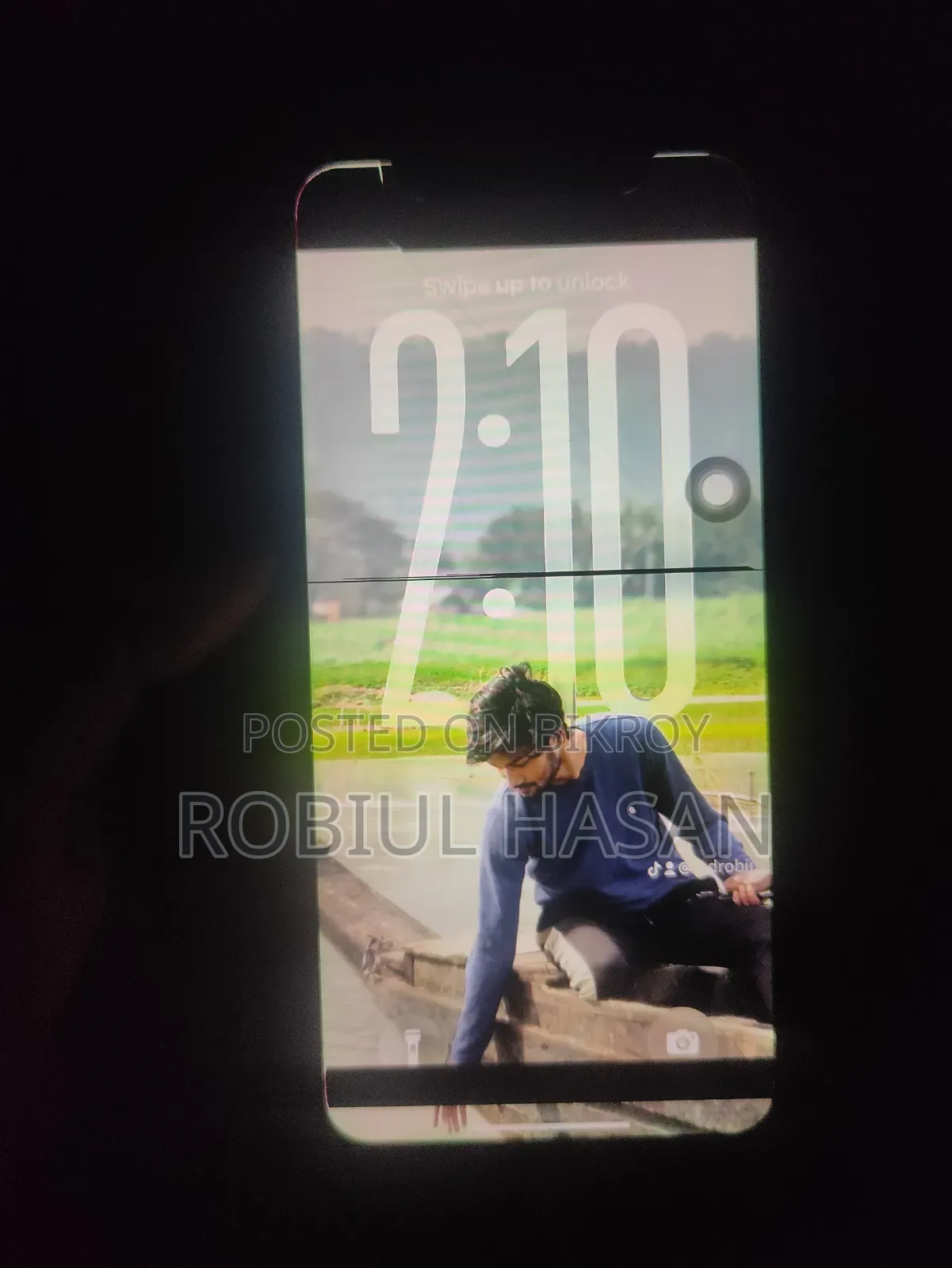 অ্যাপল আইফোন ১১ ৬৪ জিবি ইয়েলো
