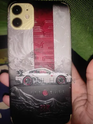 অ্যাপল আইফোন ১১ ৬৪ জিবি ইয়েলো