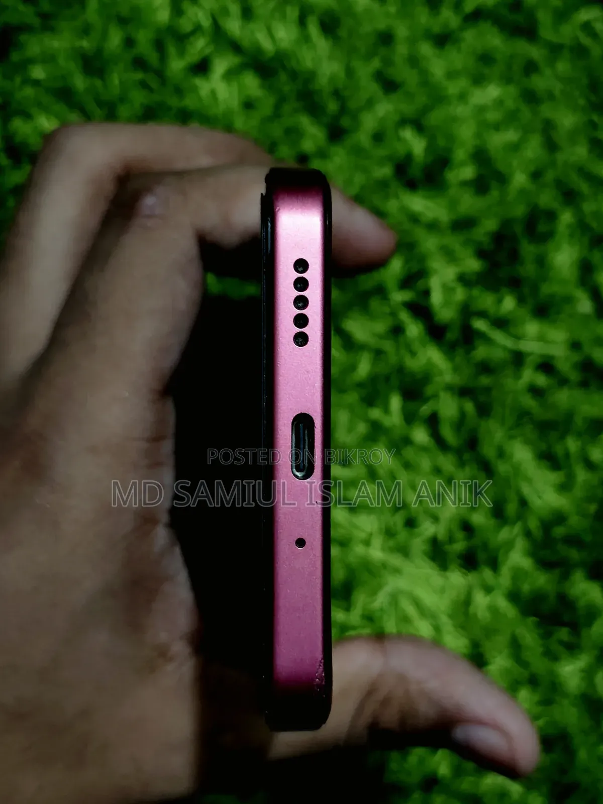 Vivo Y21d 128 GB Red