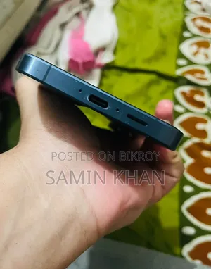 স্যামসাং গ্যালাক্সি এ৫৫ ১২৮ জিবি নীল