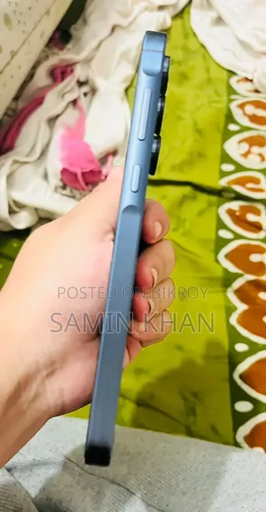 স্যামসাং গ্যালাক্সি এ৫৫ ১২৮ জিবি নীল