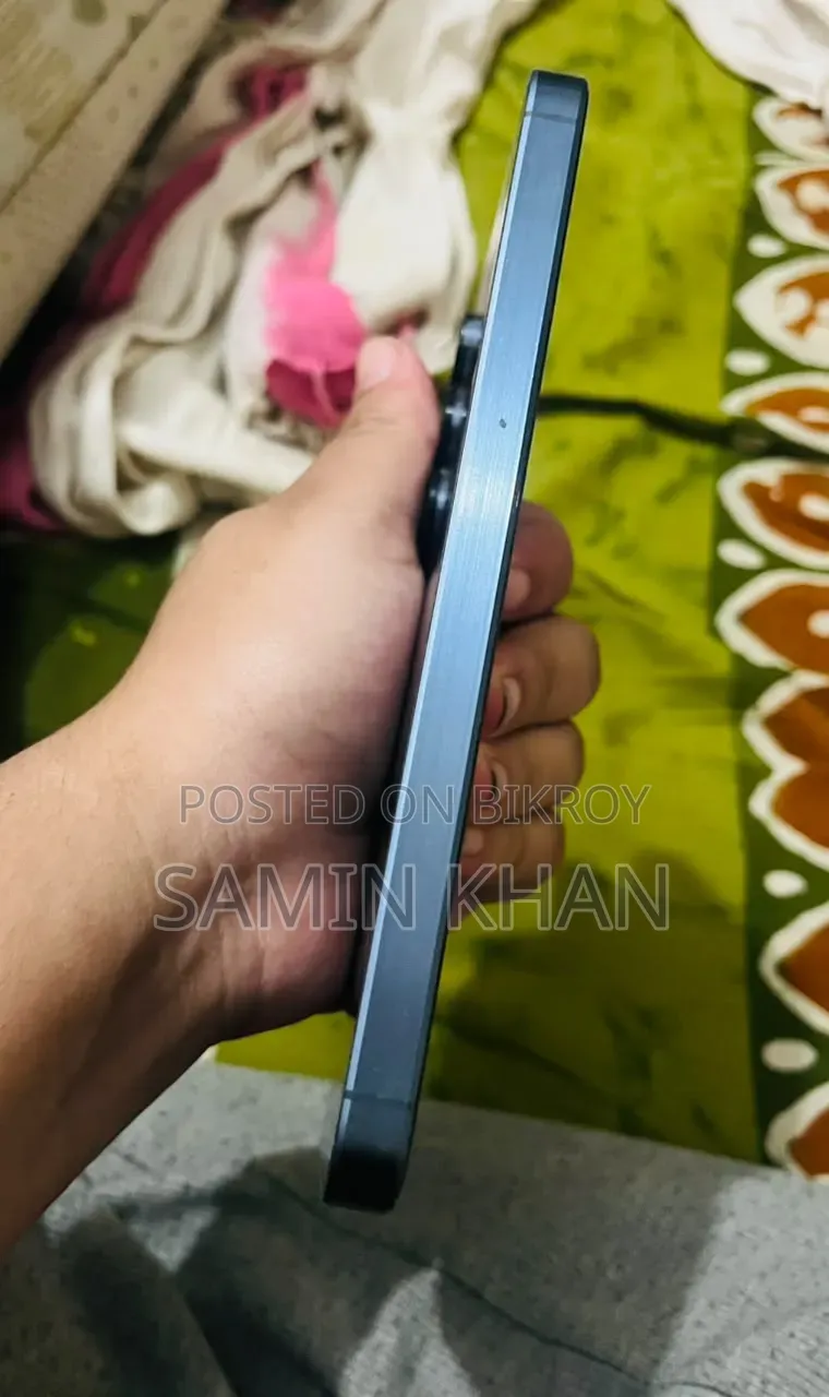 স্যামসাং গ্যালাক্সি এ৫৫ ১২৮ জিবি নীল