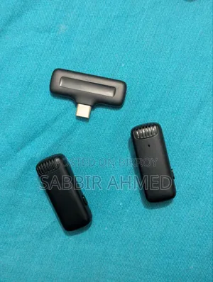 Ulanzi J12 Original Wireless Microphone (Type-C) – Like New