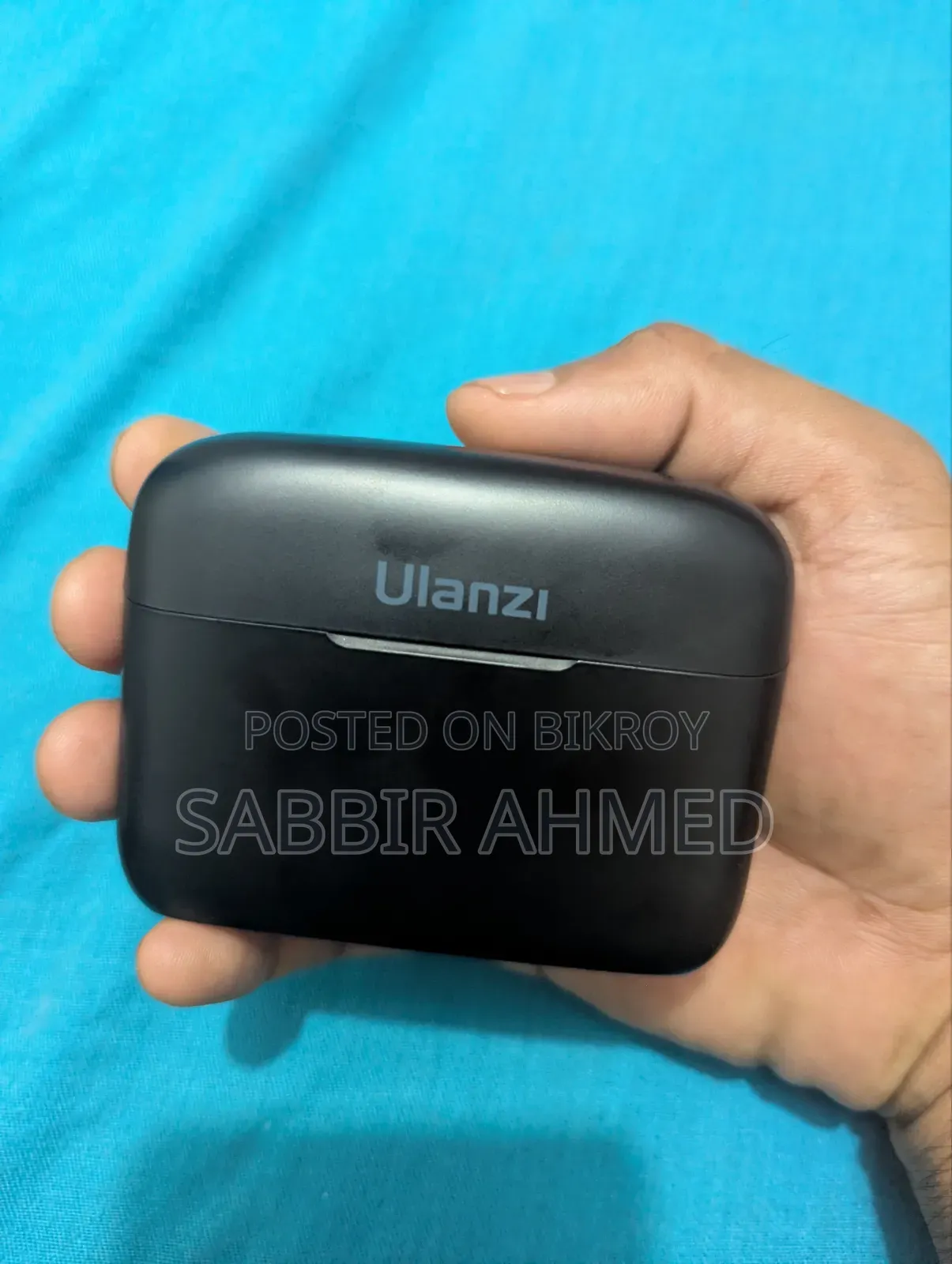 Ulanzi J12 Original Wireless Microphone (Type-C) – Like New