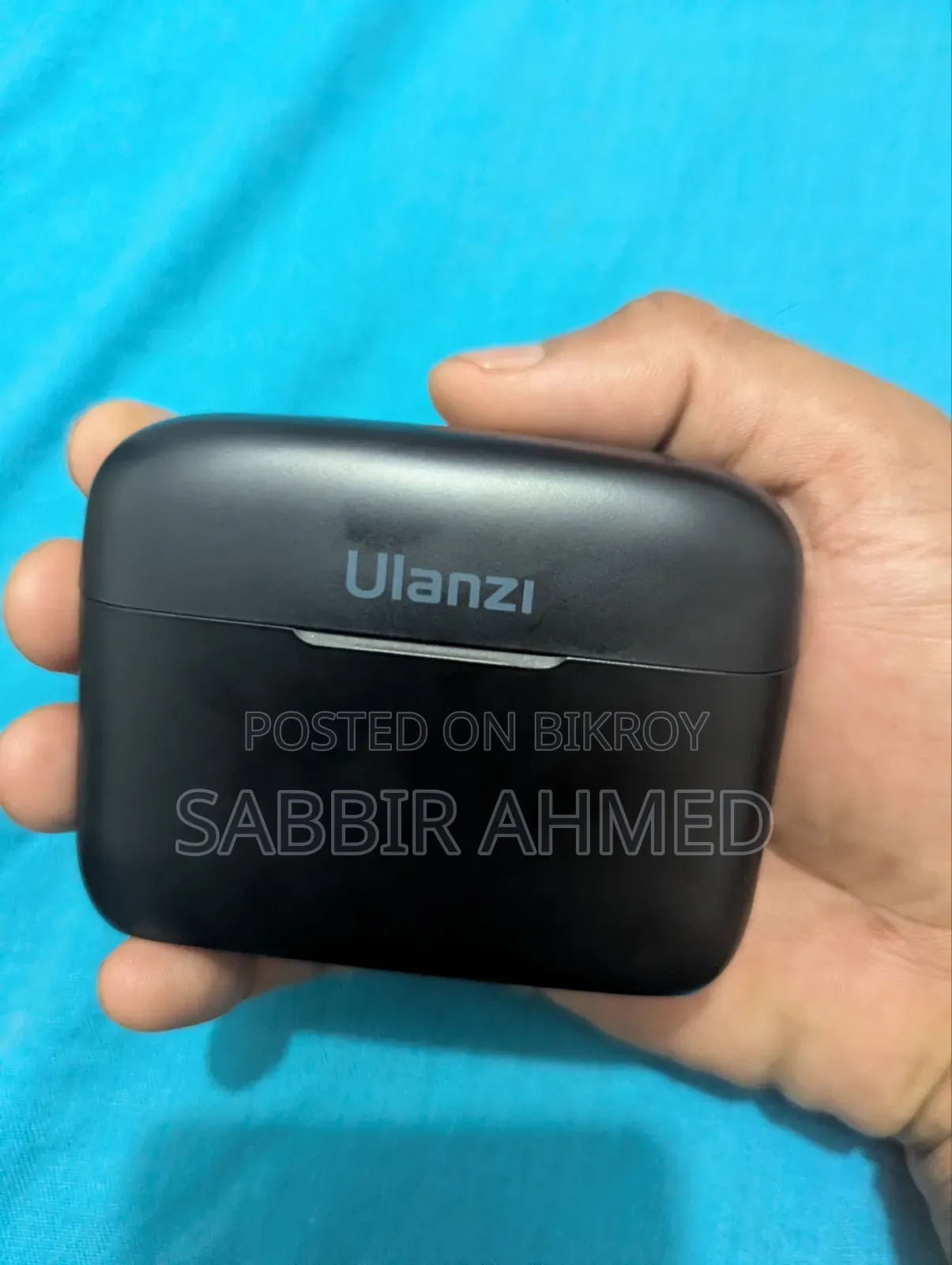 Ulanzi J12 Original Wireless Microphone (Type-C) – Like New