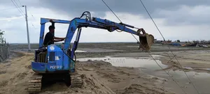 Excavator 2. Running Condition
