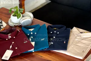 Lecoste,Ralph Lauren Original Shirts