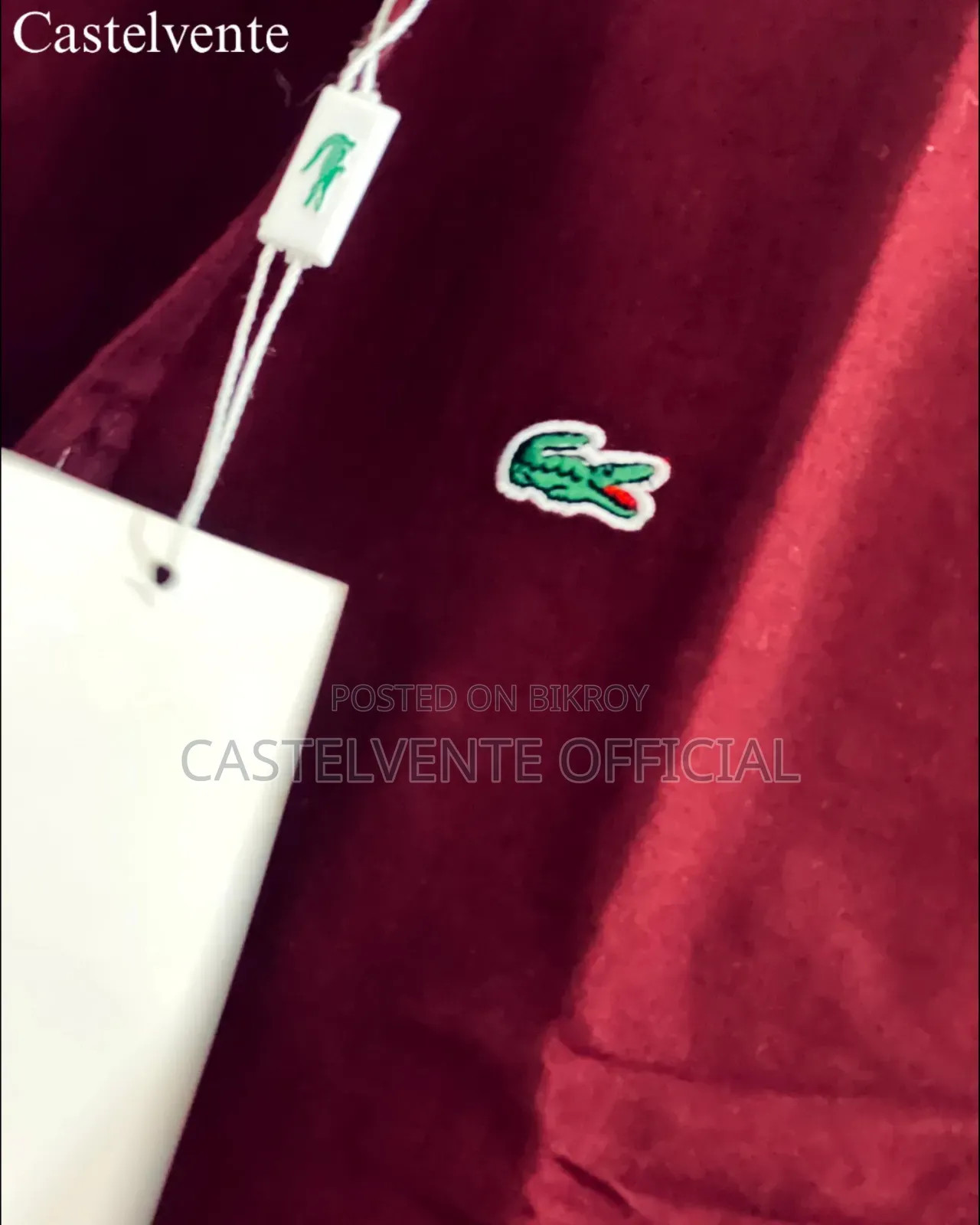 Lecoste,Ralph Lauren Original Shirts
