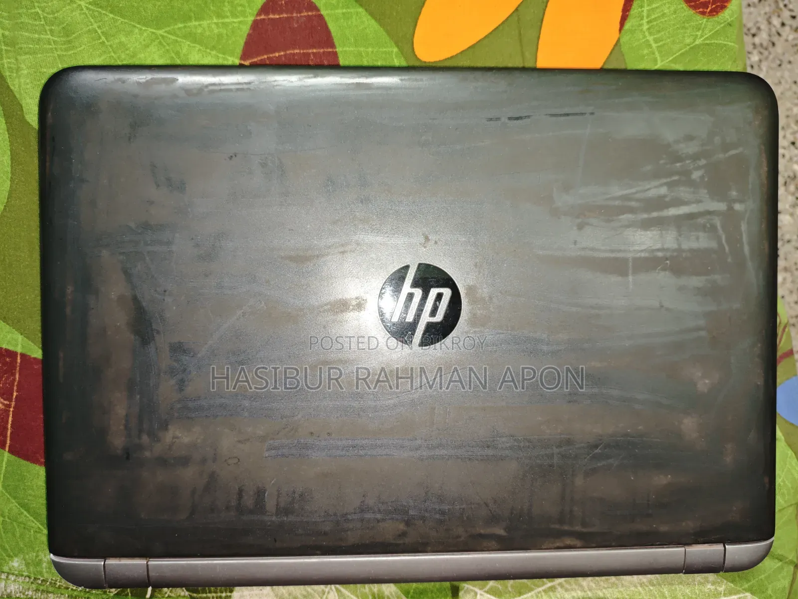 ল্যাপটপ HP ProBook 450 G3 12GB Intel Core I5 SSD 128GB
