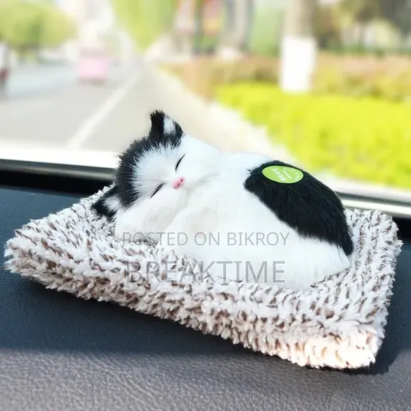 Sleeping Cat Simulation
