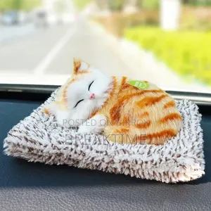 Sleeping Cat Simulation
