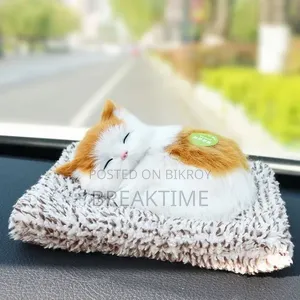 Sleeping Cat Simulation