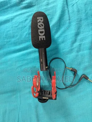 RØDE VideoMic GO II Original Shotgun Microphone – Like New