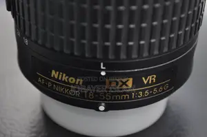 Nikon AF-P DX NIKKOR 18-55mm F/3.5-5.6g VR (New Generation Lens)
