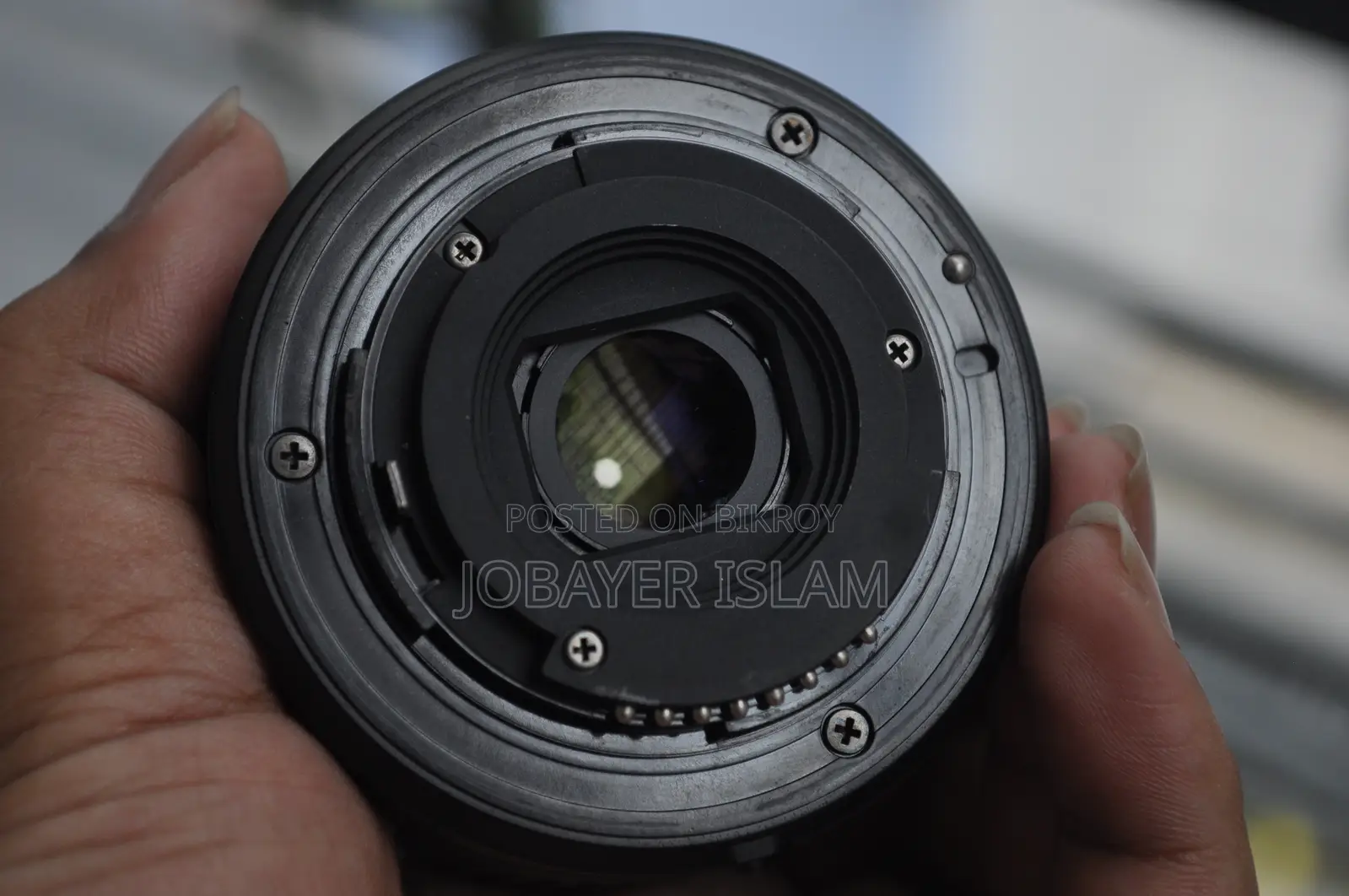Nikon AF-P DX NIKKOR 18-55mm F/3.5-5.6g VR (New Generation Lens)