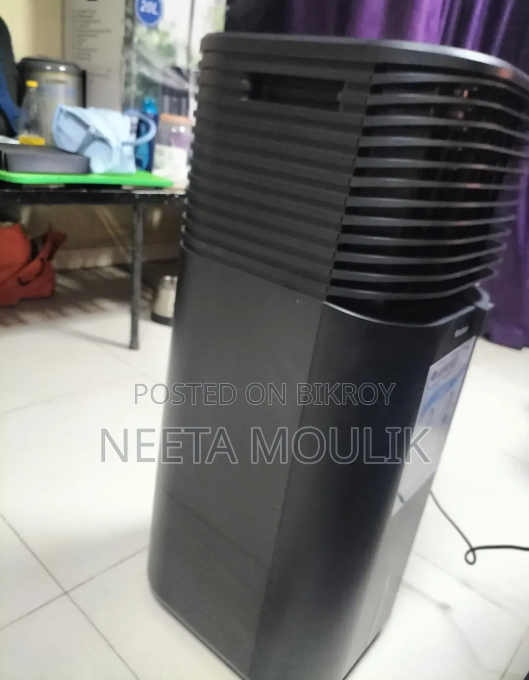 Gree 20L Air Cooler | Purchased April 2026 | Like New | Excellent Condition