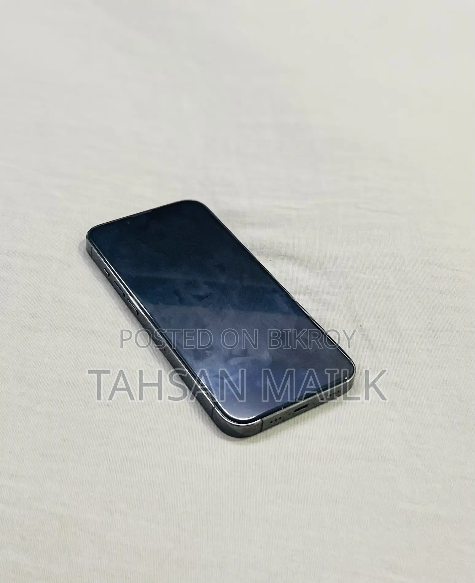 Apple iPhone 13 Pro 128 GB Black