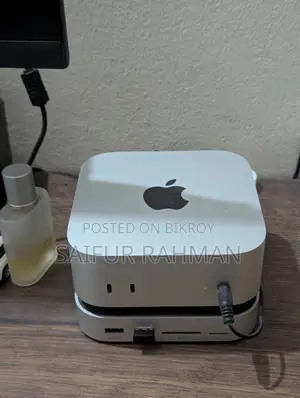 Desktop Computer Apple Mac Mini M4 16GB Apple M4 SSD 256GB