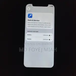 Apple iPhone 12 Pro 128 GB Silver