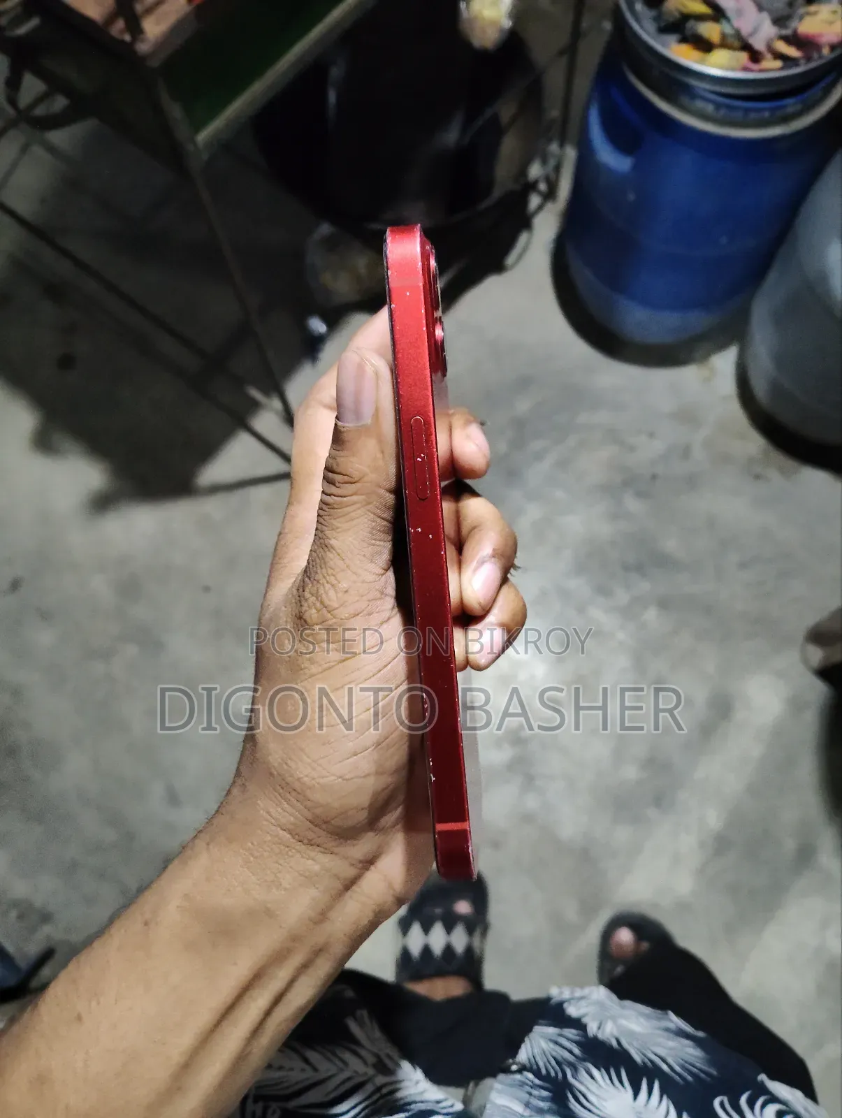 অ্যাপল আইফোন ১৩ ১২৮ জিবি রেড