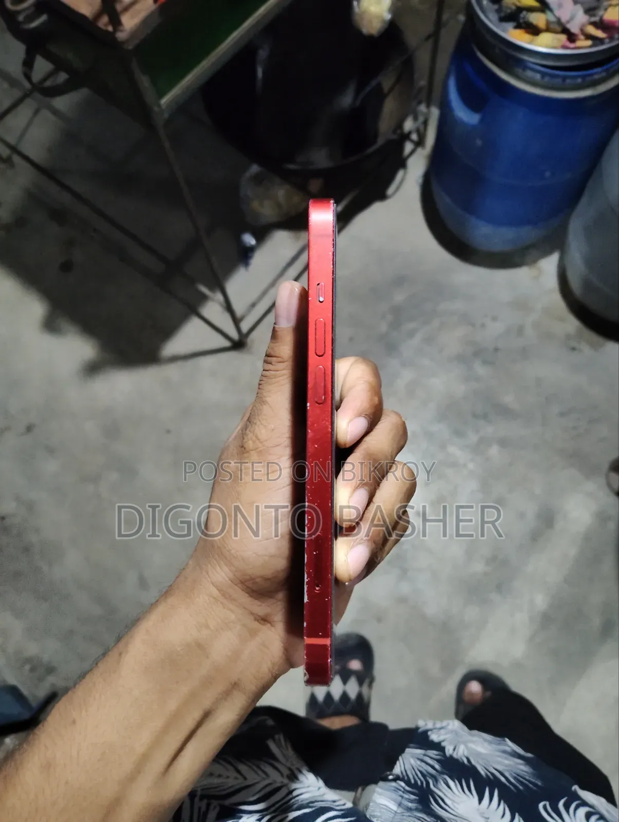 অ্যাপল আইফোন ১৩ ১২৮ জিবি রেড
