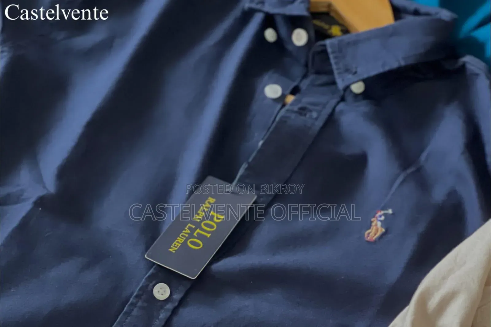 Lecoste,Ralph Lauren Original Shirts
