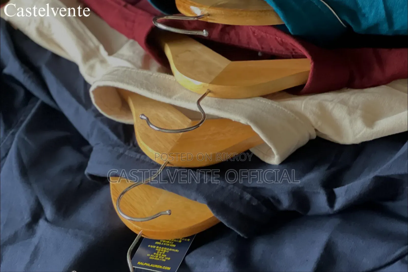 Lecoste,Ralph Lauren Original Shirts