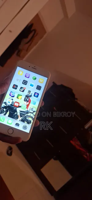 অ্যাপল আইফোন ৬ প্লাস ৬৪ জিবি গ্রে