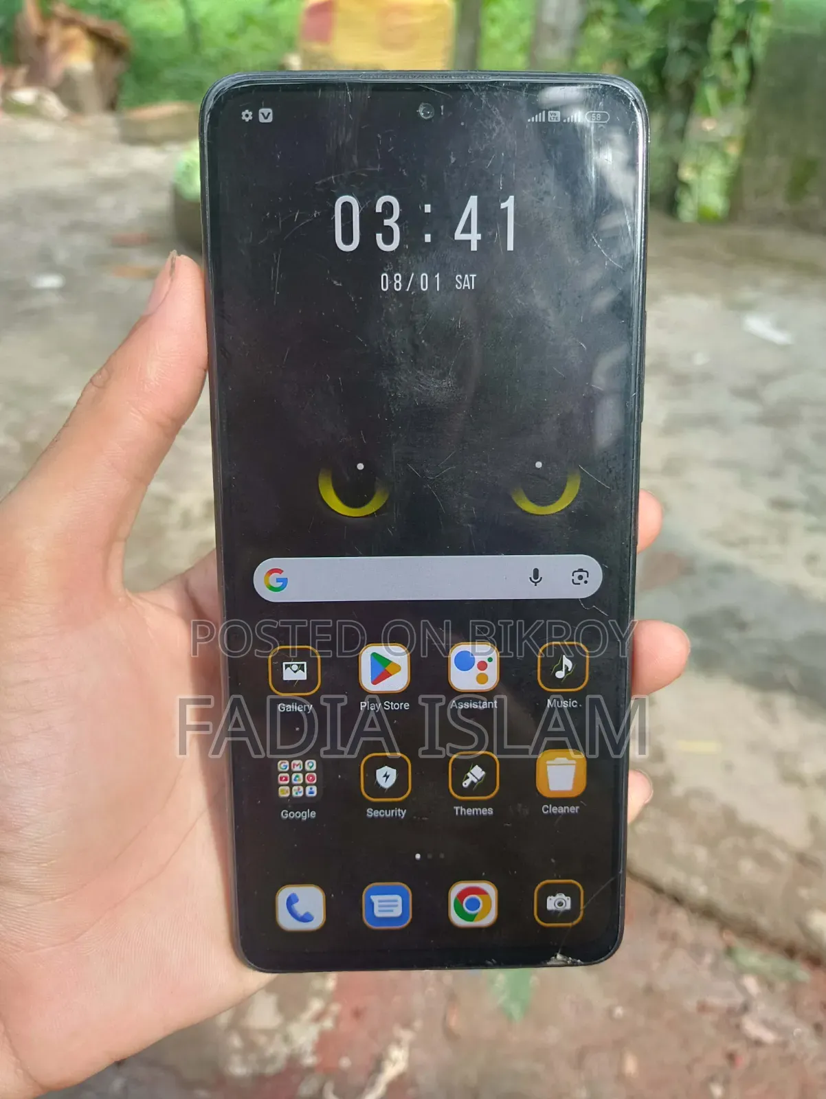 Xiaomi Redmi Note 10 Pro 128 GB Black