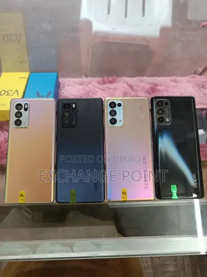 New Oppo Reno6 Pro 5G 256 GB Black