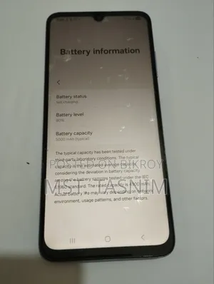 স্যামসাং গ্যালাক্সি এ০৫এস ১২৮ জিবি পার্পল