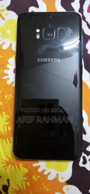 Samsung Galaxy S8 64 GB Black
