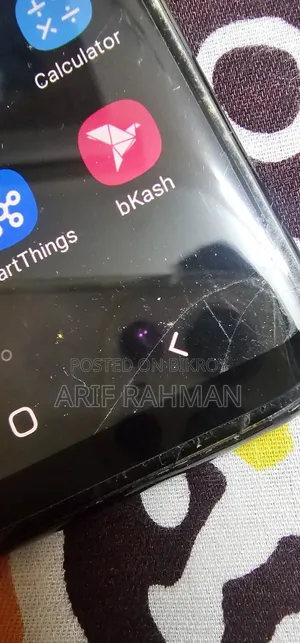 Samsung Galaxy S8 64 GB Black