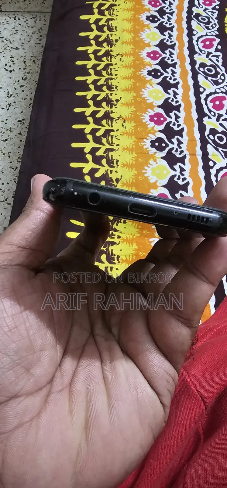 Samsung Galaxy S8 64 GB Black