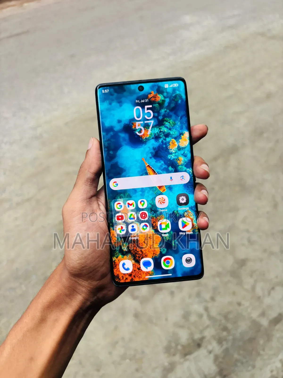 Walton Xanon X91 256 Gb