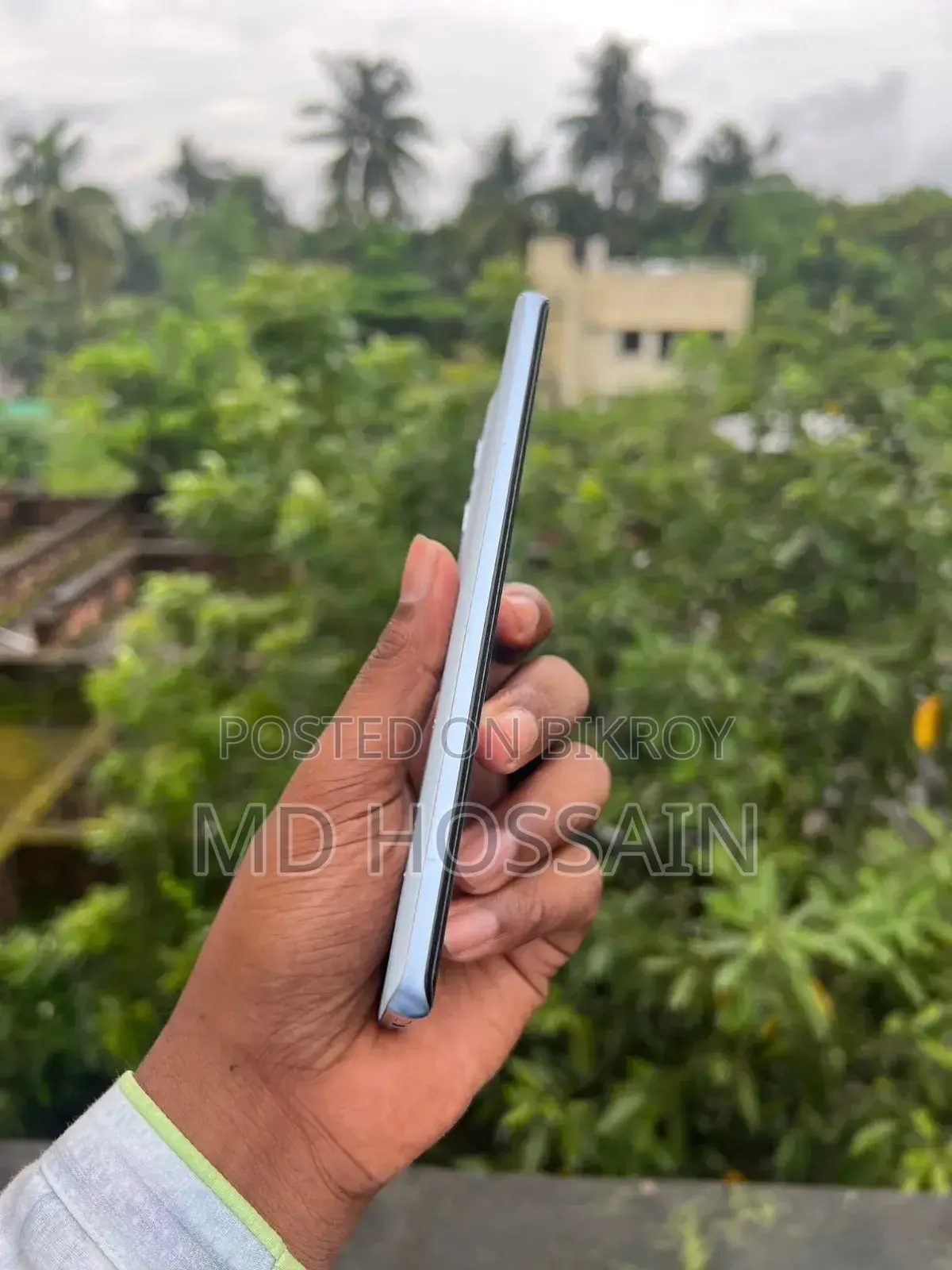 মোটোরোলা এজ ৫০ ফিউশন ১২৮ জিবি সাদা