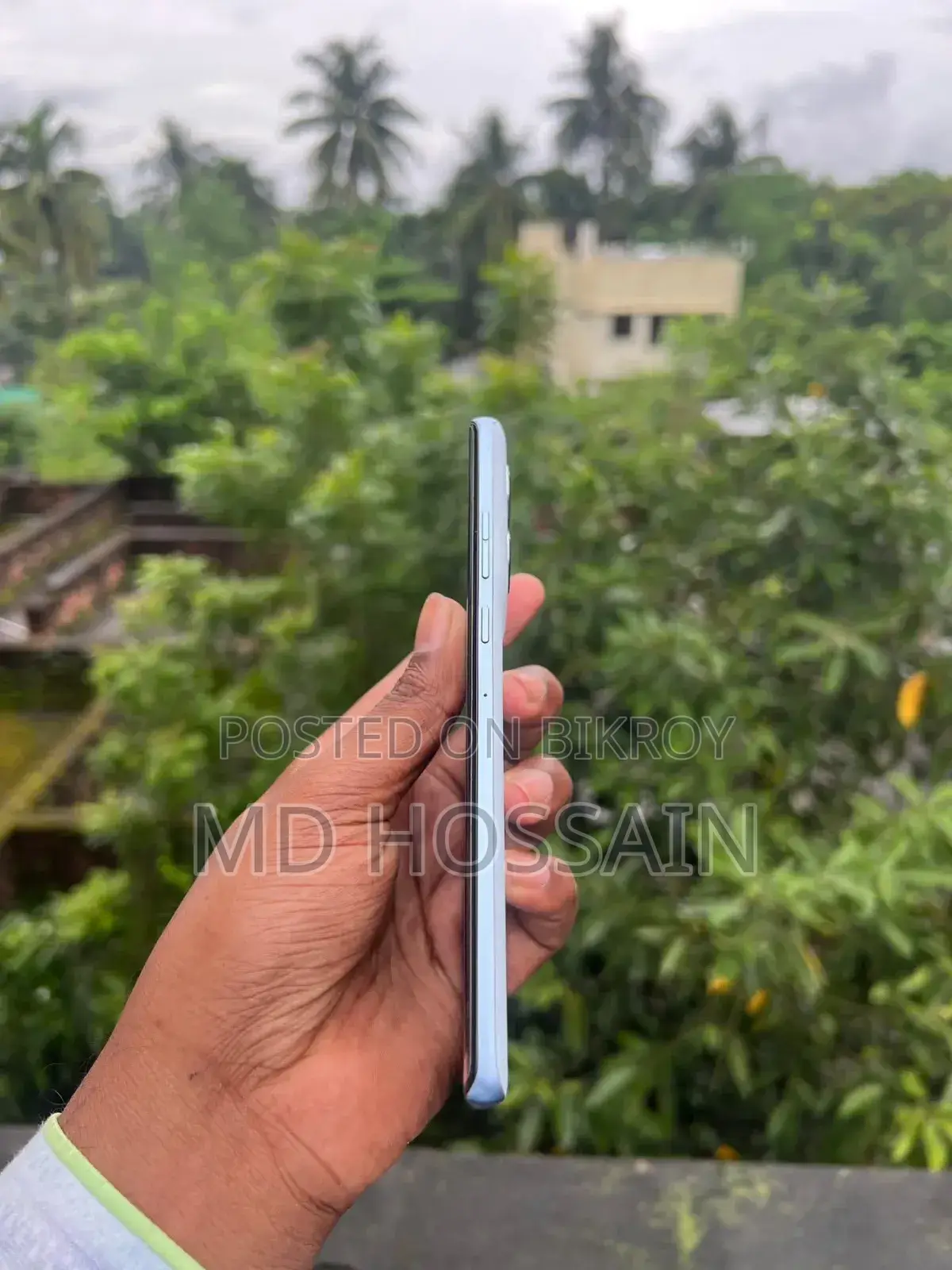 মোটোরোলা এজ ৫০ ফিউশন ১২৮ জিবি সাদা