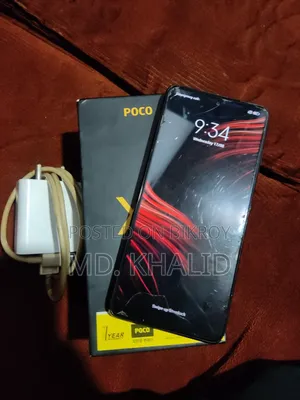 Xiaomi Poco X3 128 GB Black