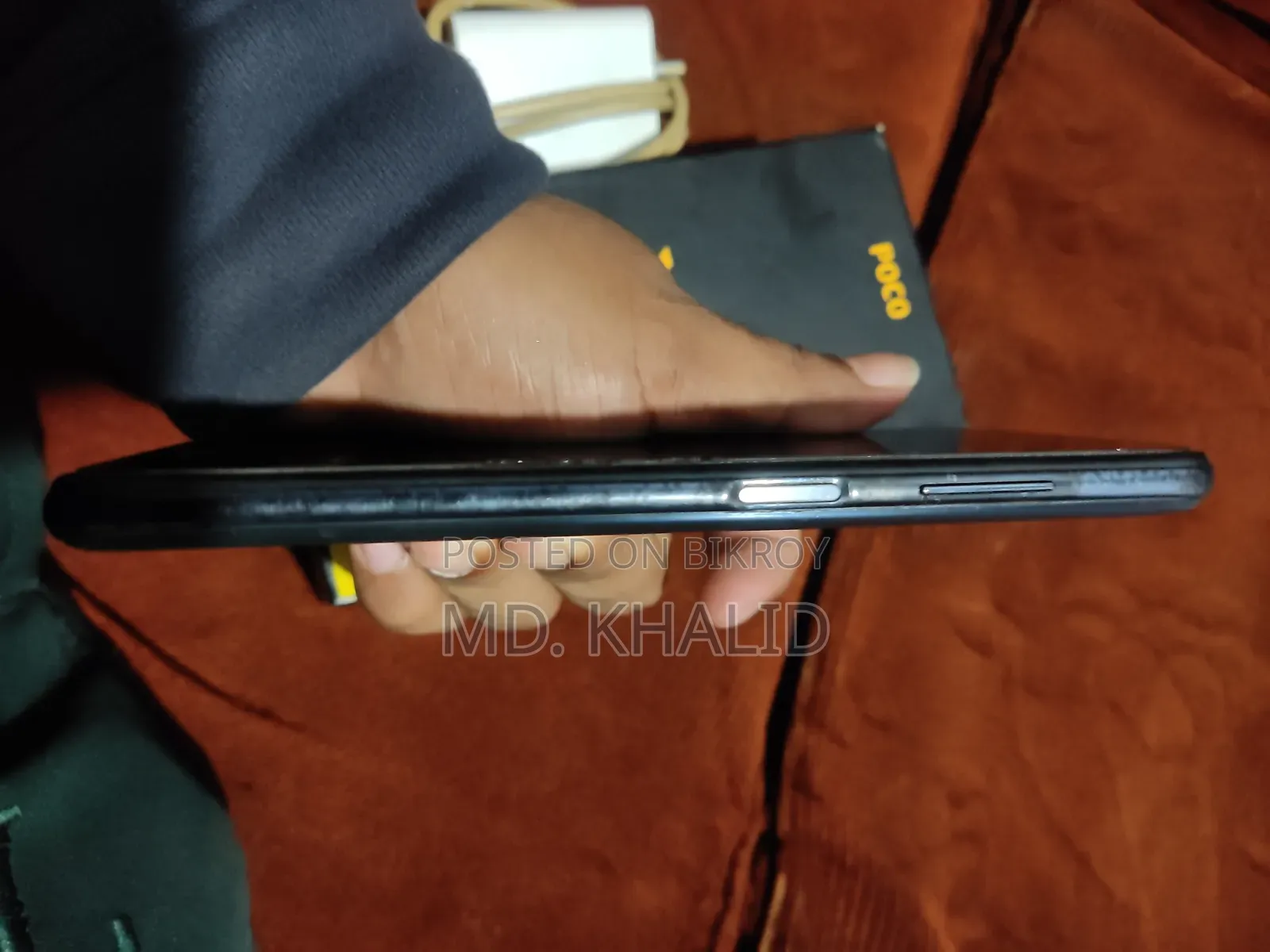 Xiaomi Poco X3 128 GB Black