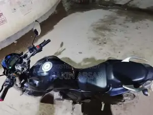 Yamaha FZS V2 2017 Black