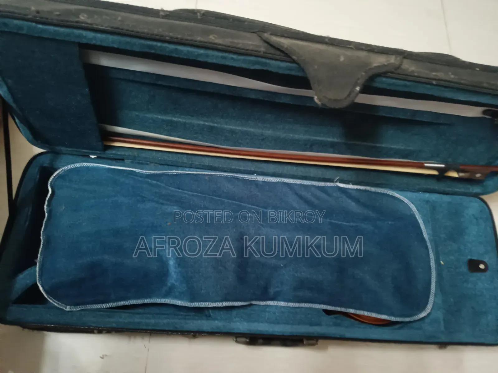 সুপার লার্ক ৪/৪ ভায়োলিন