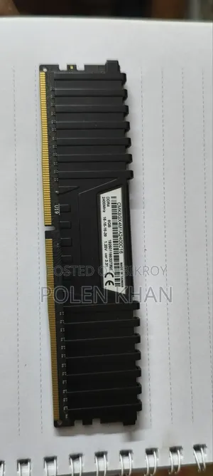 Corsair Vengeance LPX 8GB DDR4 2400MHz Desktop RAM